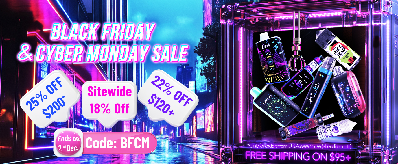 2024 vapesourcing black friday sale