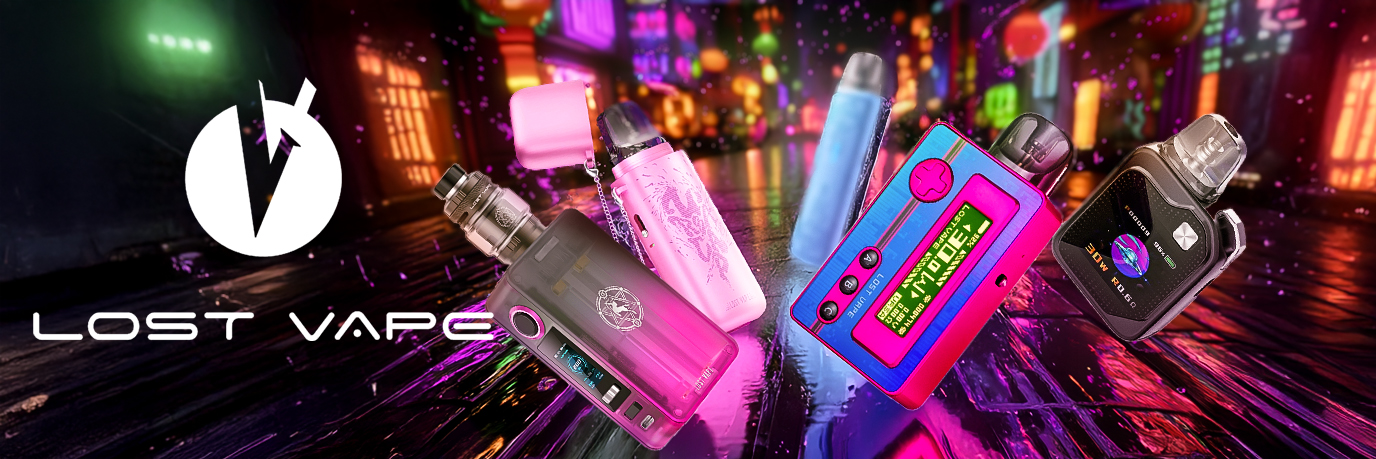 Lost Vape