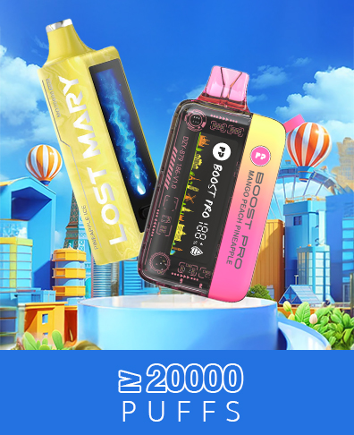 ≥20000 Puffs