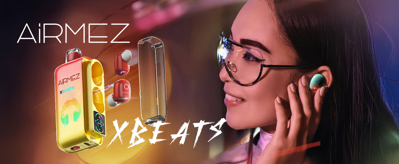 AiRMEZ Xbeats 40K Disposable Vape