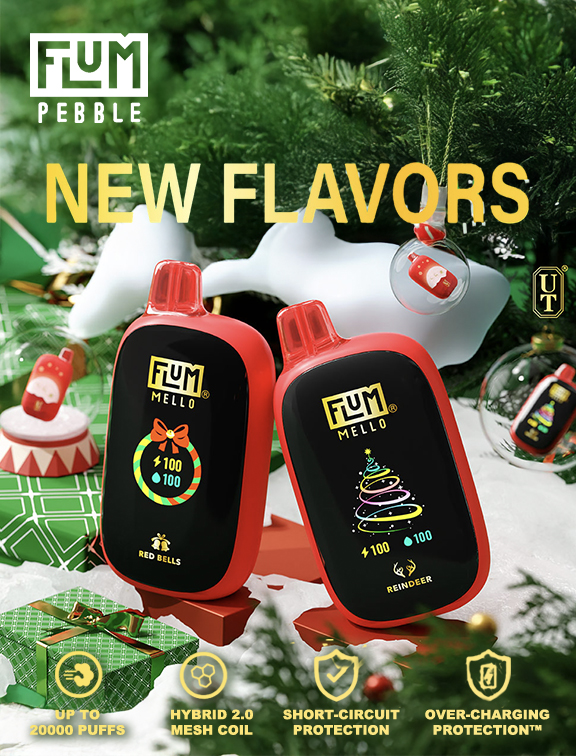 Flum Mello Christmas Limited Edition