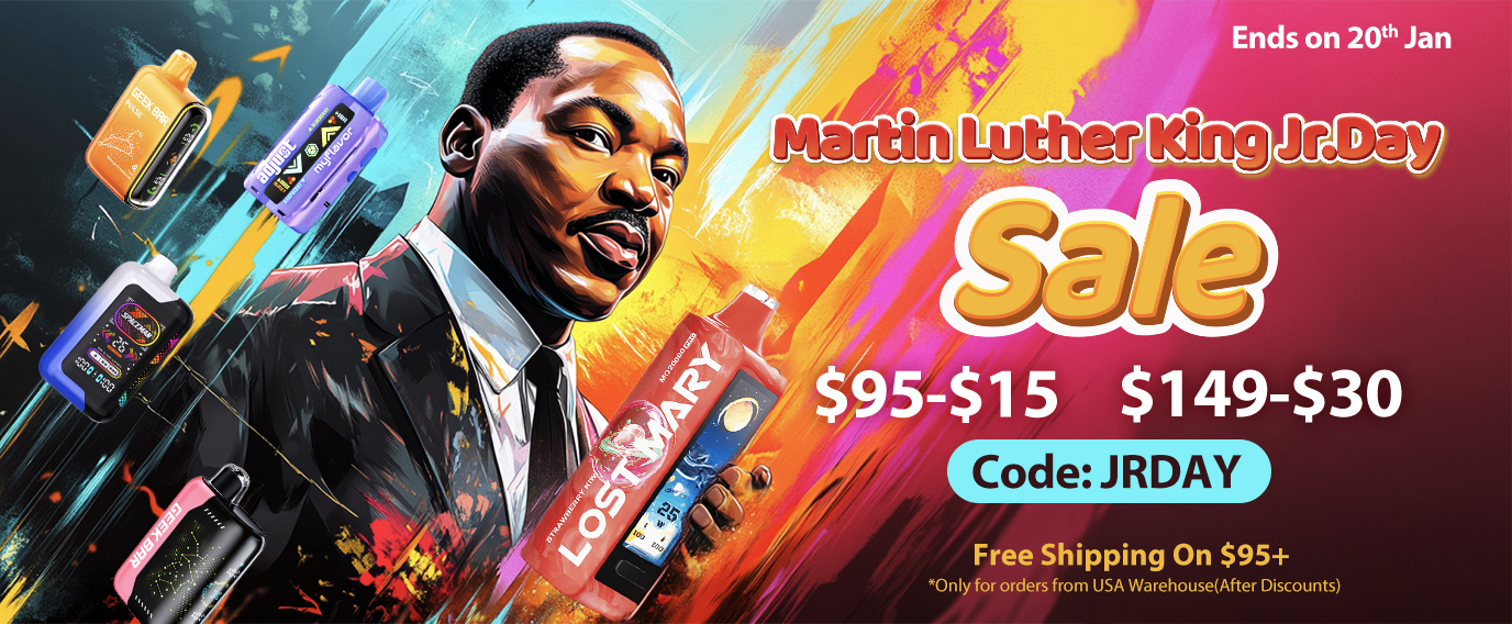 2025 Martin Luther King Jr.Day Sale