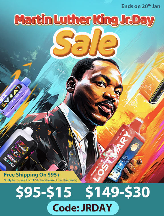 2025 Martin Luther King Jr.Day Sale