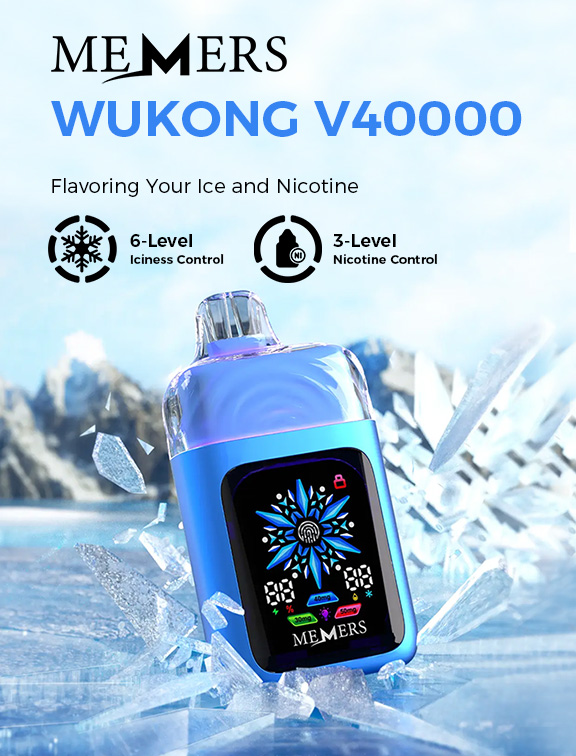 Memers Wukong V40000 Disposable Vape