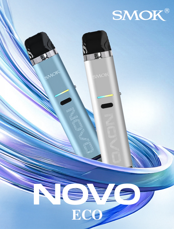 SMOK Novo Eco Pod System Kit