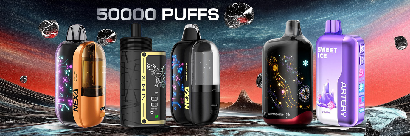 ≥50000 Puffs