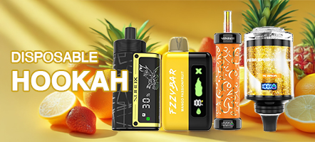 Disposable Hookah