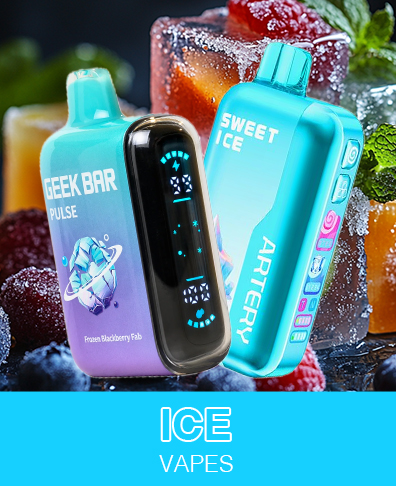Ice Vapes