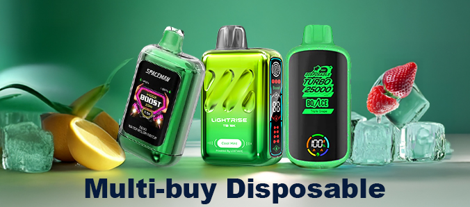 Multi Buy Disposable Vapes
