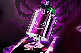 Hellvape Dead Rabbit 3 RTA Joker Edition