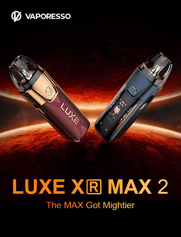 Vaporesso LUXE XR Max 2 Pod Kit