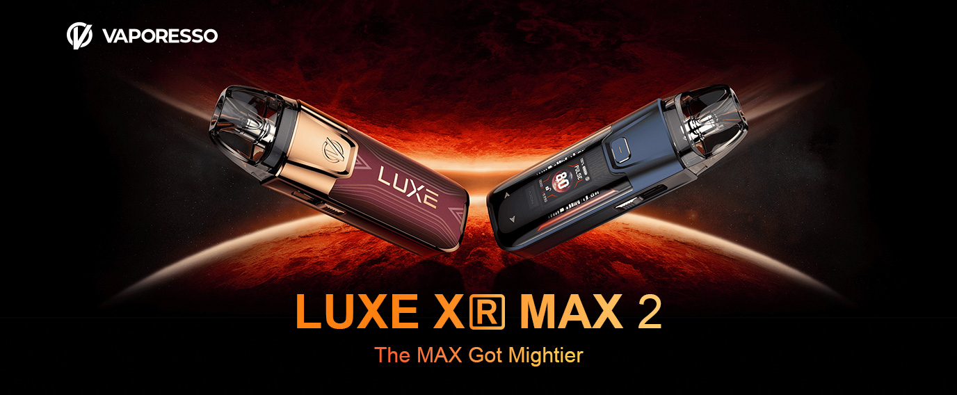 Vaporesso LUXE XR Max 2 Pod Kit