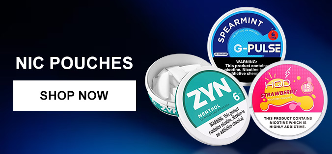 nicotine pouches