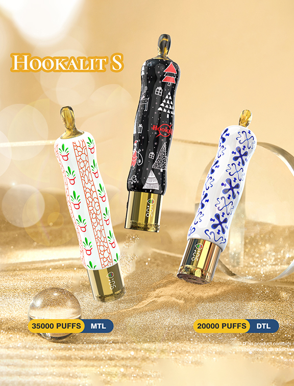 Olit Hookalit S 35000 Disposable Vape