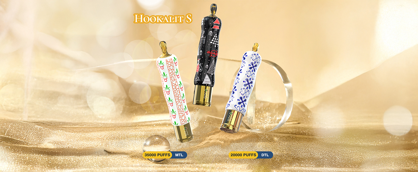 Olit Hookalit S 35000 Disposable Vape