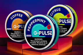 G-Pulse Nicotine Pouches