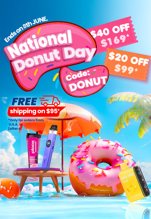 2025 National Donut Day
