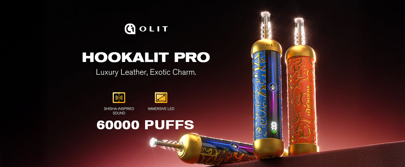 Olit Hookalit Pro 60K