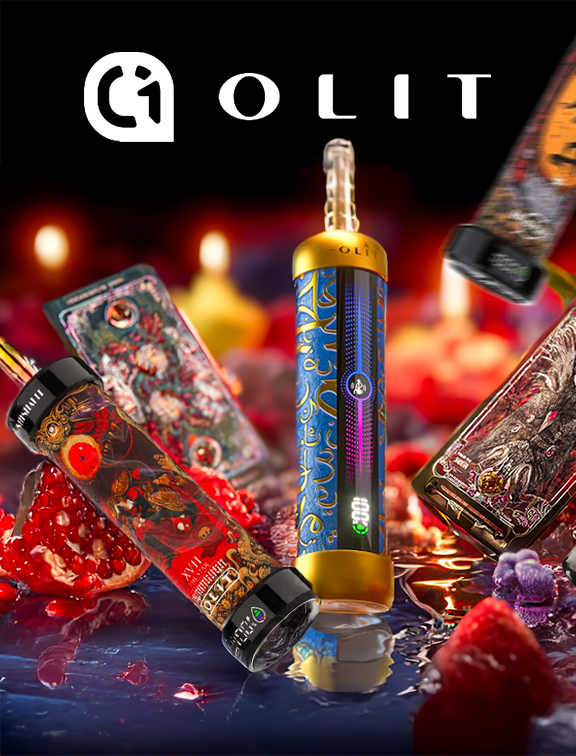 Olit Disposable E-hookah