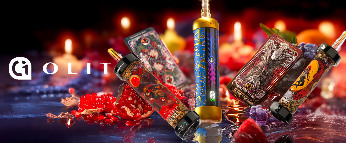 Olit Disposable E-hookah