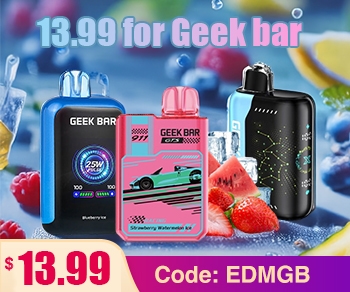 newsletter geek bar