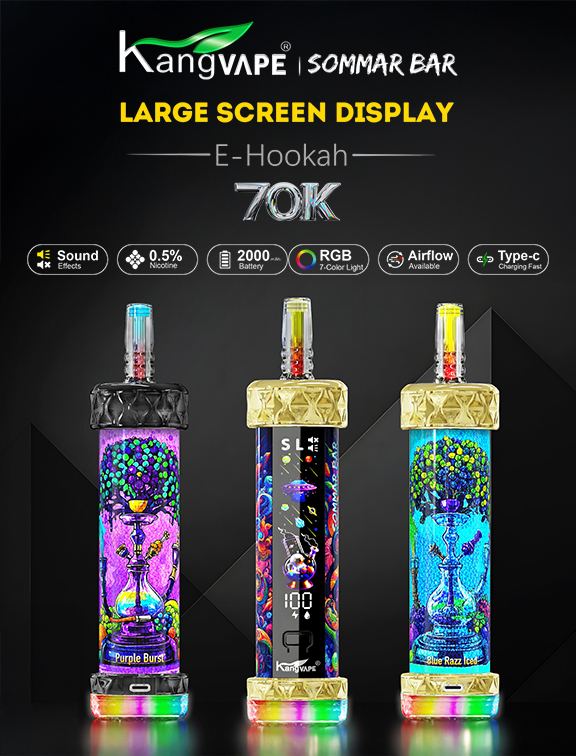 Kangvape Sommar Bar 70K