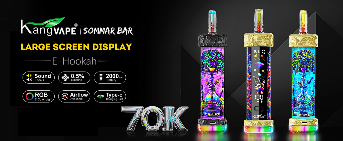 Kangvape Sommar Bar 70K