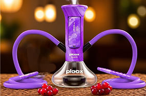 Ploox Nest Portable Hookah