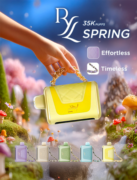 RAZ RYL Spring Edition 35K