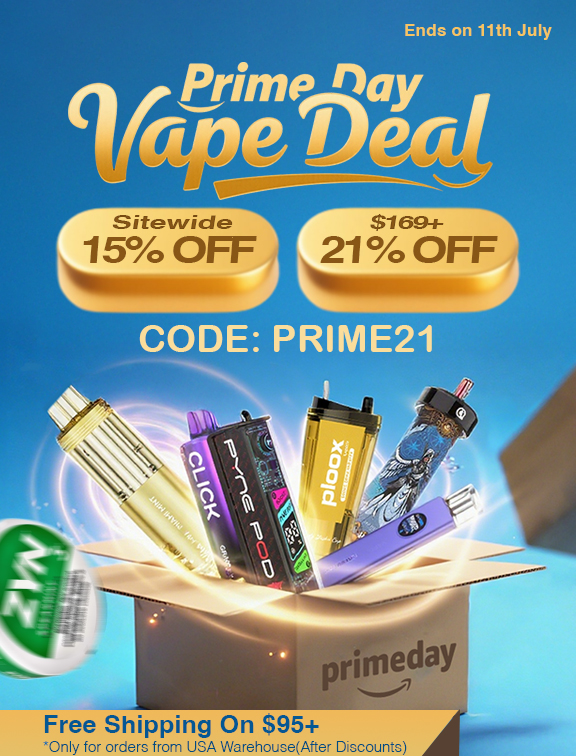 2025 prime day vape sale