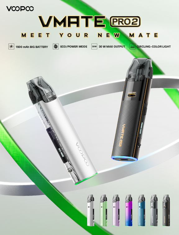 VOOPOO Vmate Pro 2