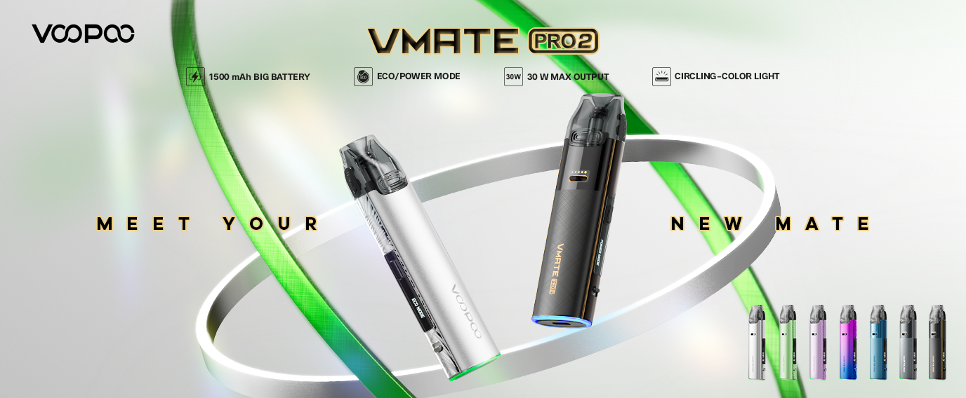 VOOPOO Vmate Pro 2