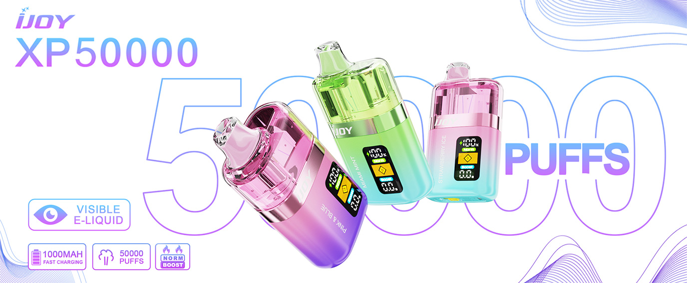 iJOY XP50000 Disposable Vape