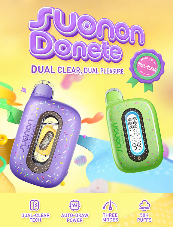 Suonon Donete 50K