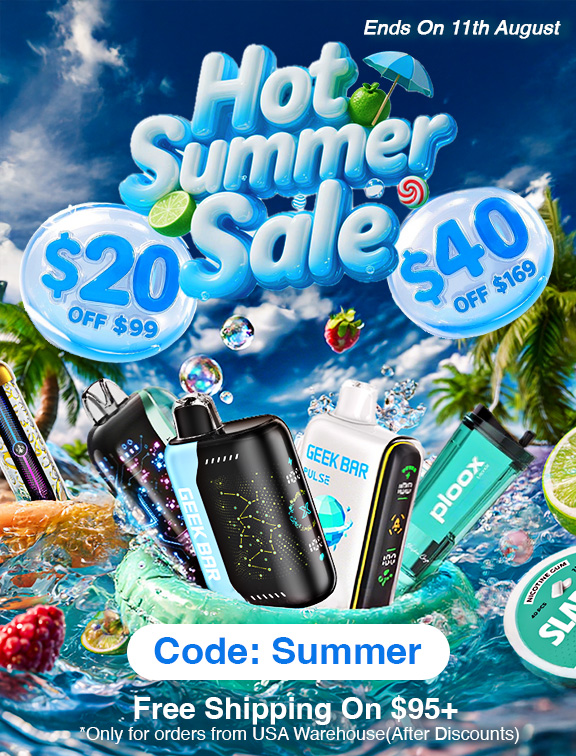 2025 hot summer sale