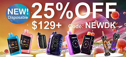 US New Arrival Disposables