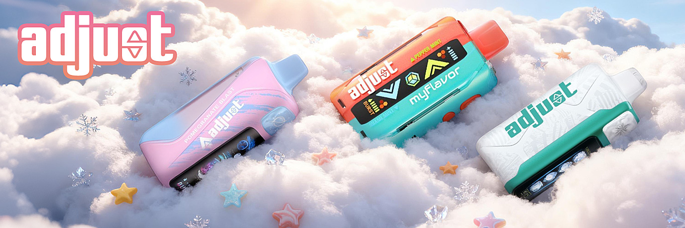 Adjust Vape