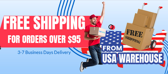 Free Shipping