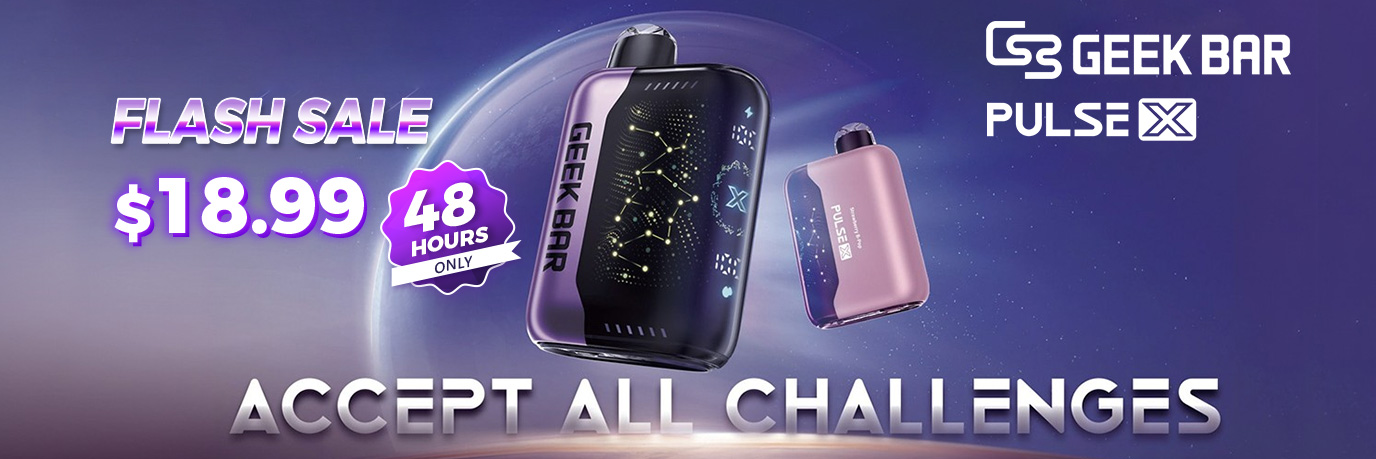 Flash Sale for Weekly Deal