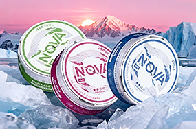 Nova Nicotine Pouches