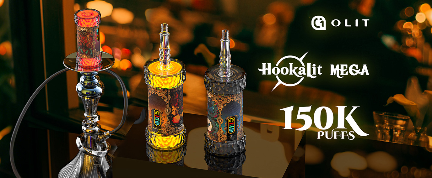 Olit Hookalit Mega 150K