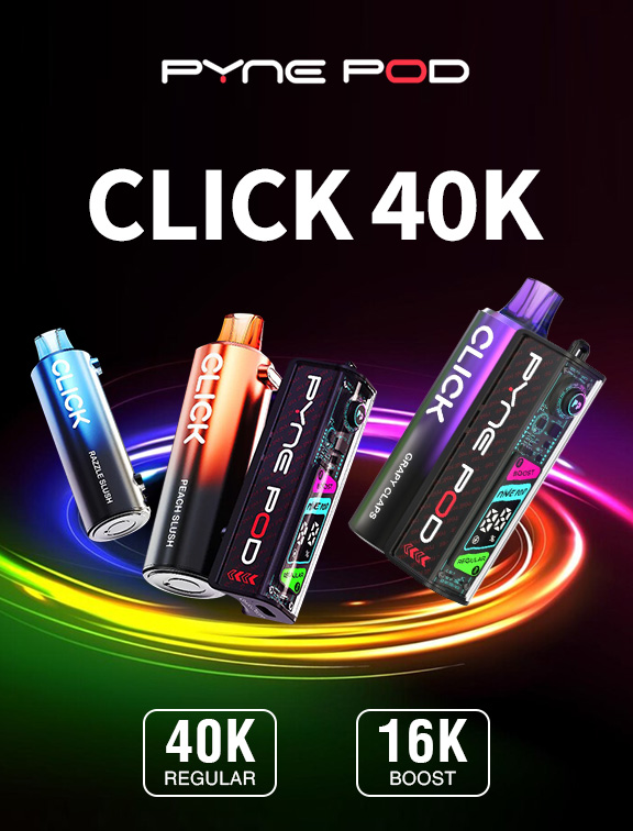 Pyne Pod Click 40K