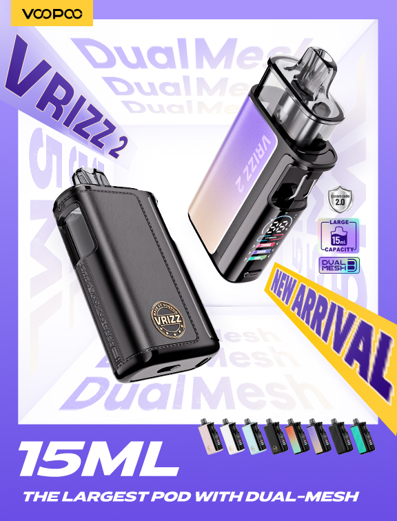 VOOPOO VRIZZ 2