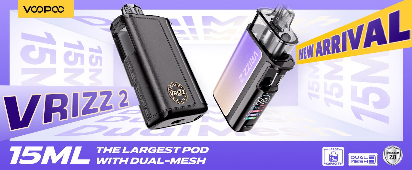 VOOPOO VRIZZ 2