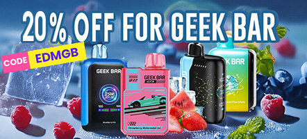 Geek Bar Sale