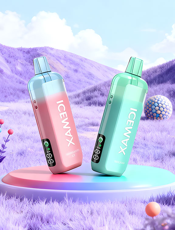 Icemax 12K Disposable Vape