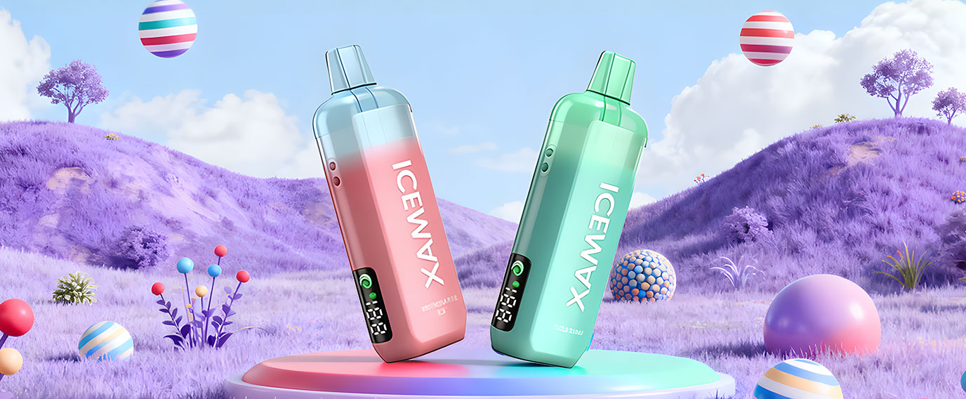Icemax 12K Disposable Vape