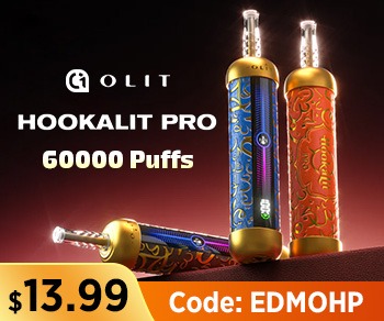 Olit Hookalit Pro 60K