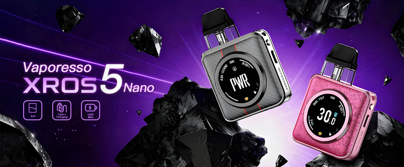 Vaporesso XROS 5 Nano