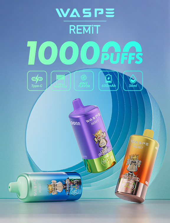 WASPE & Remit 4-in-1 100K